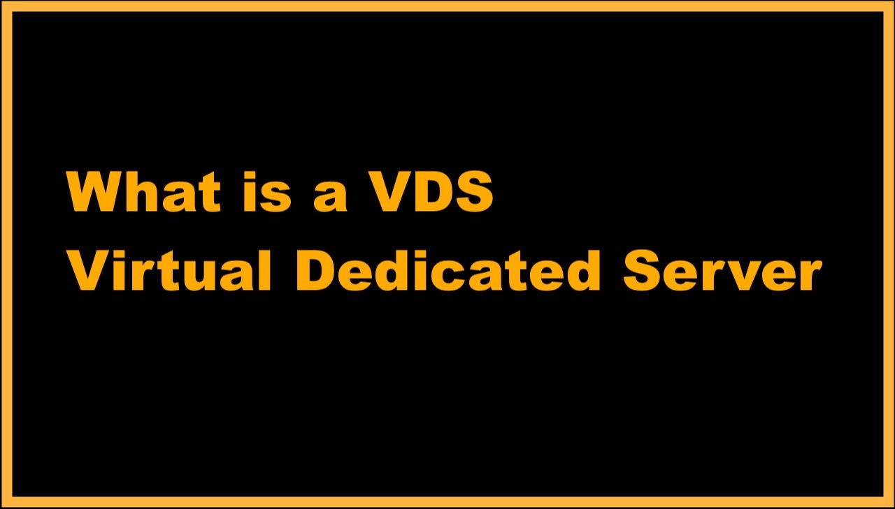what is a vds