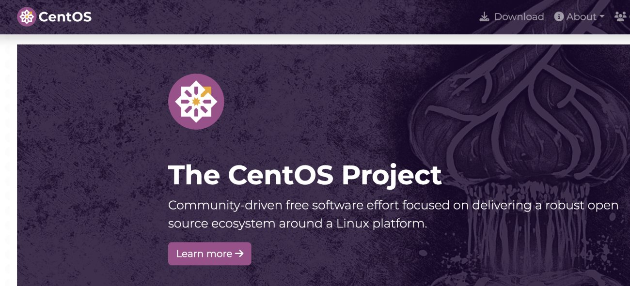 centos vps hosting